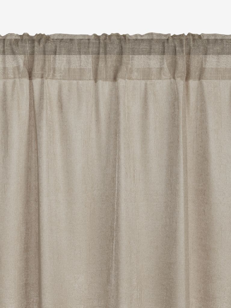 Cortinado AGA 1x140x300 cáqui