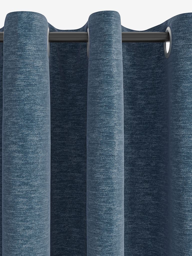 Cortinado NESVATN 1x140x300 azul marinho