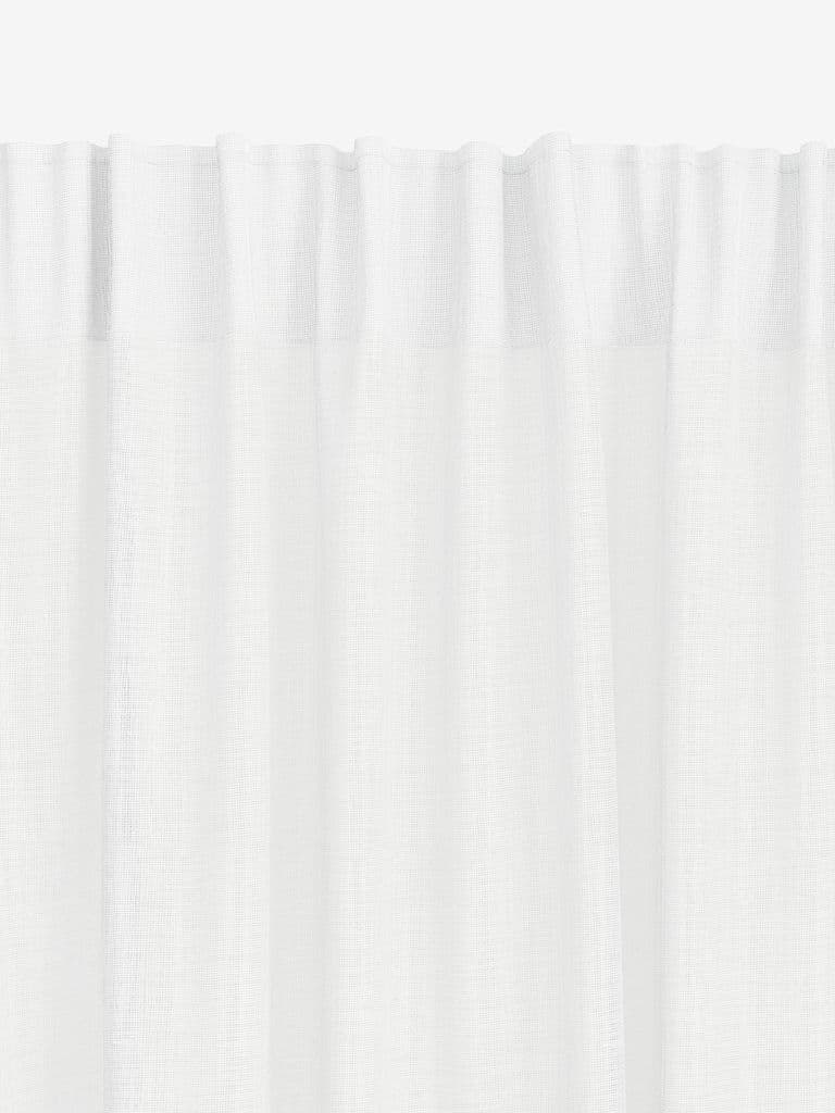 Cortinado GOLTA 1x140x245 branco