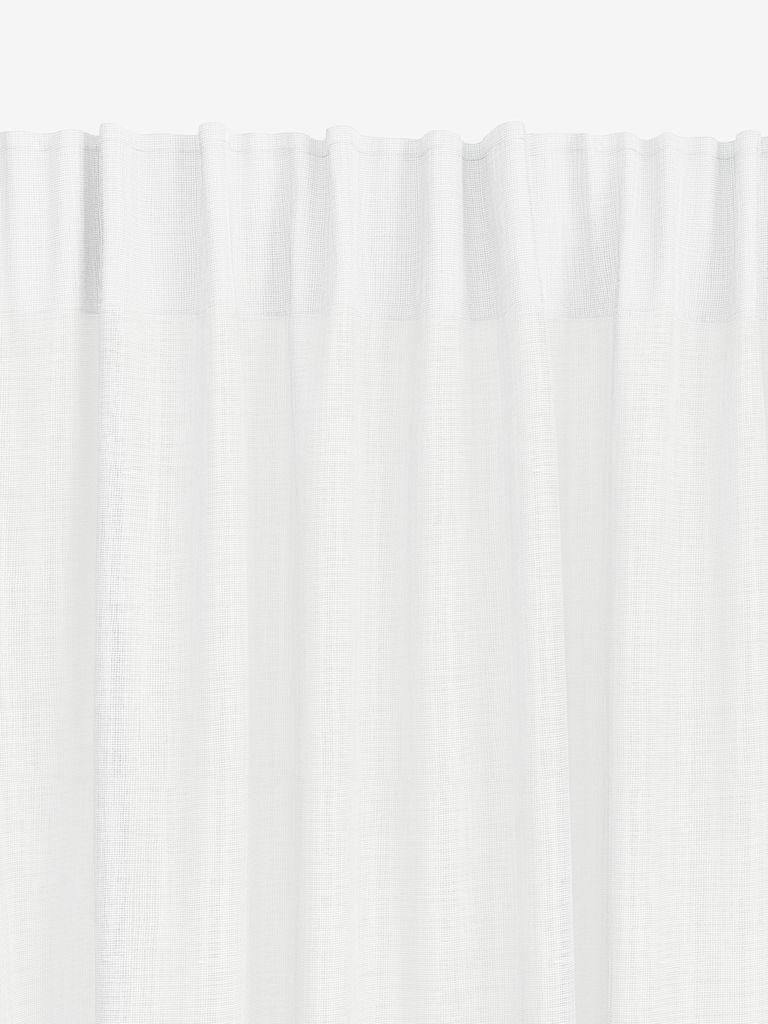 Cortinado GOLTA 1x140x245 branco