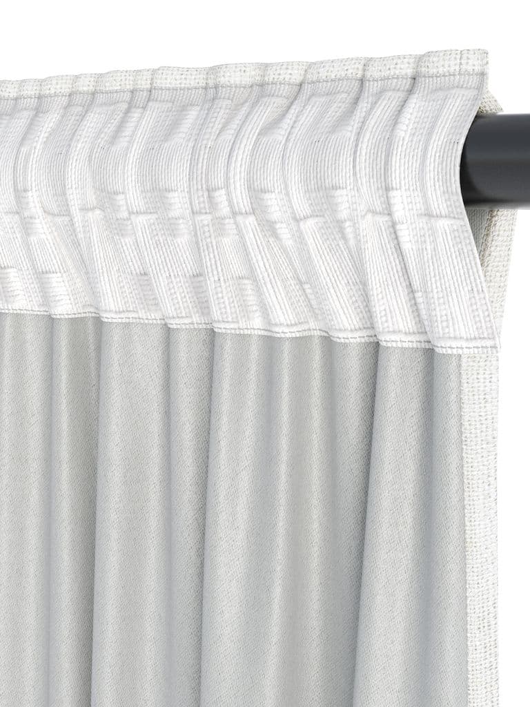 Cortinado HITRA 1x140x300 bege