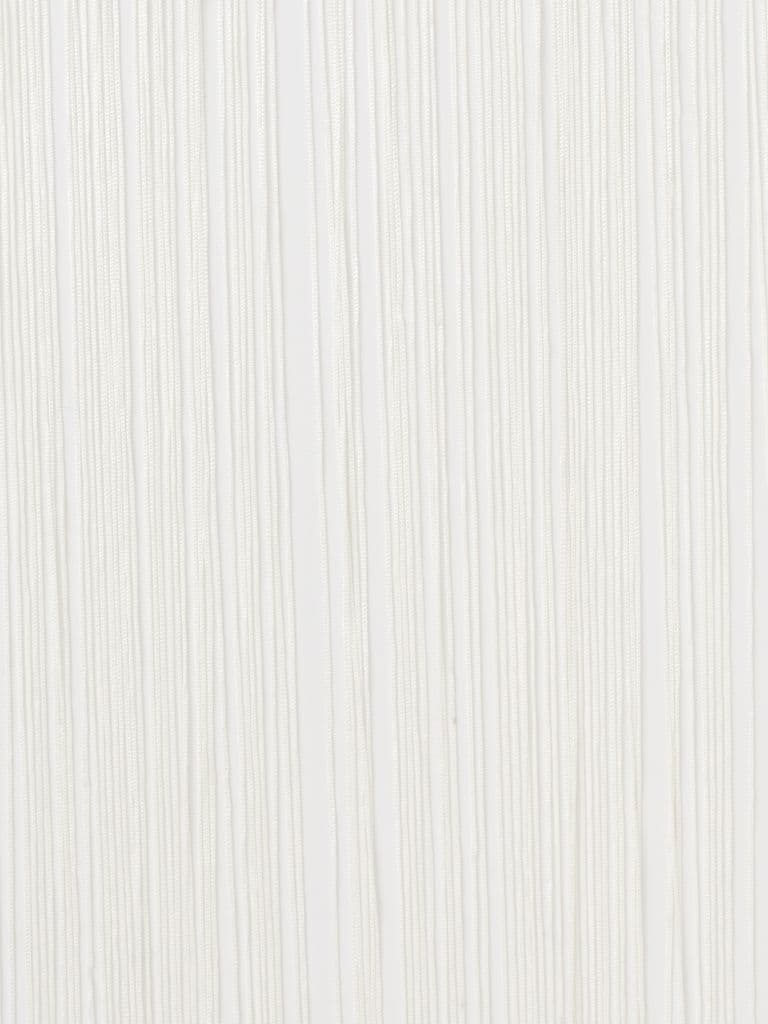 Cortinado de fios YXLAN 1x90x245 creme