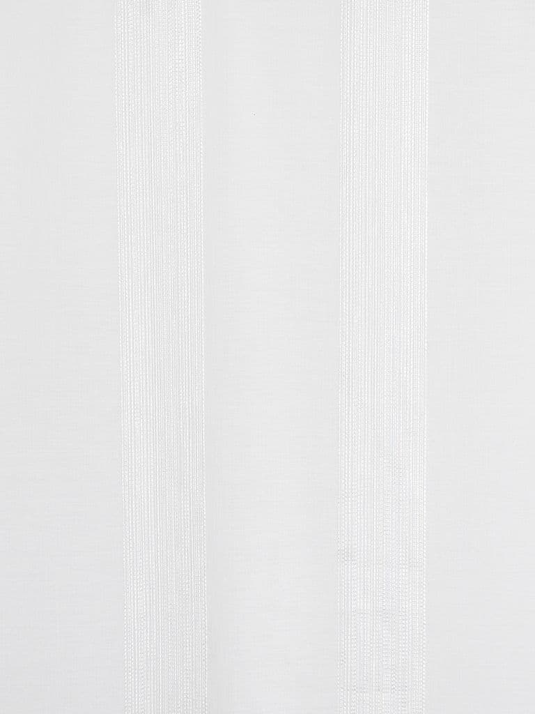 Cortinado MARISKO 1x140x300 branco