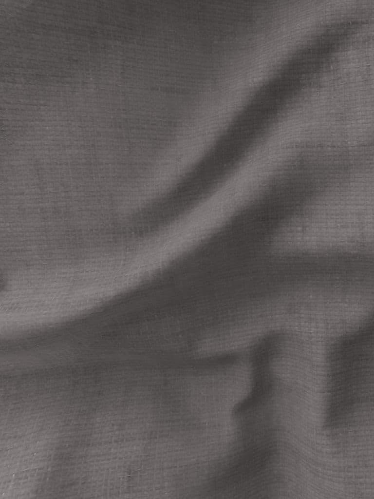 Cortinado UNNEN 1x140x300 cinzento efeito linho