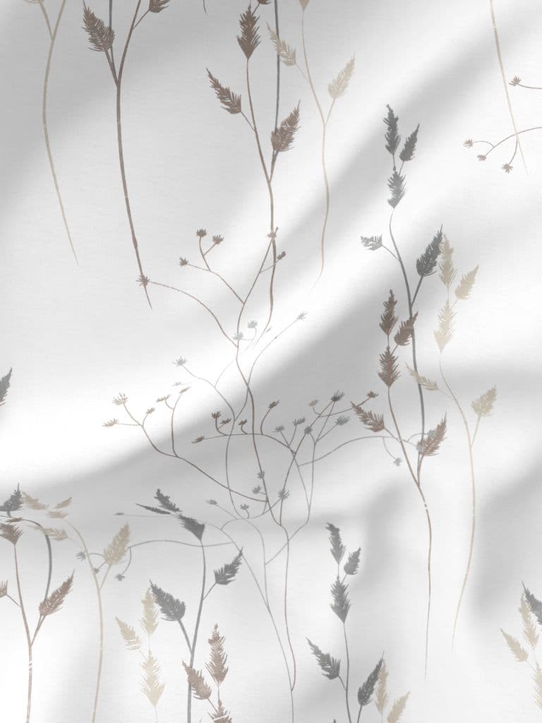 Cortinado KINN 1x140x300 flores