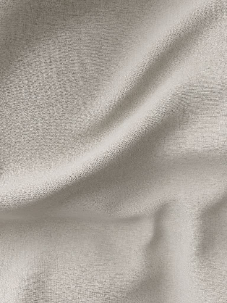 Cortinado opaco LEKA 1x140x300 cinzento quente