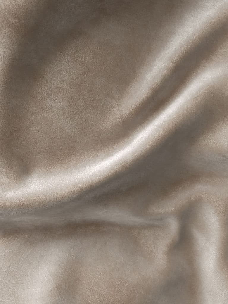 Cortinado AUSTRA 1x140x300 veludo taupe