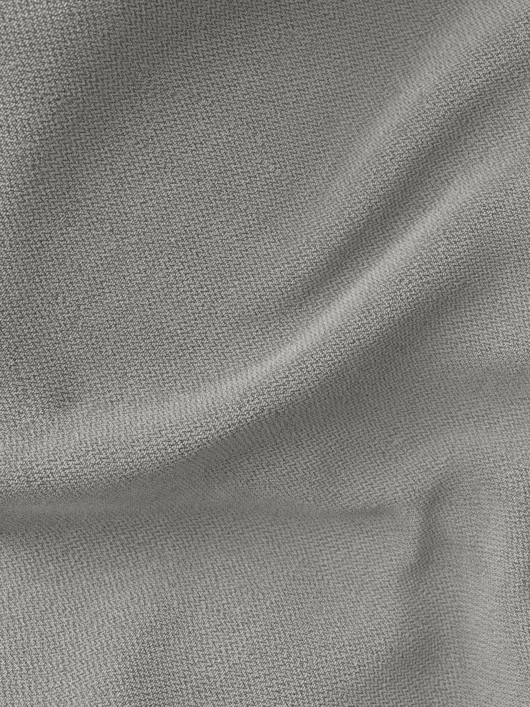 Cortinado SAVALEN 1x140x245 chenille cinzento