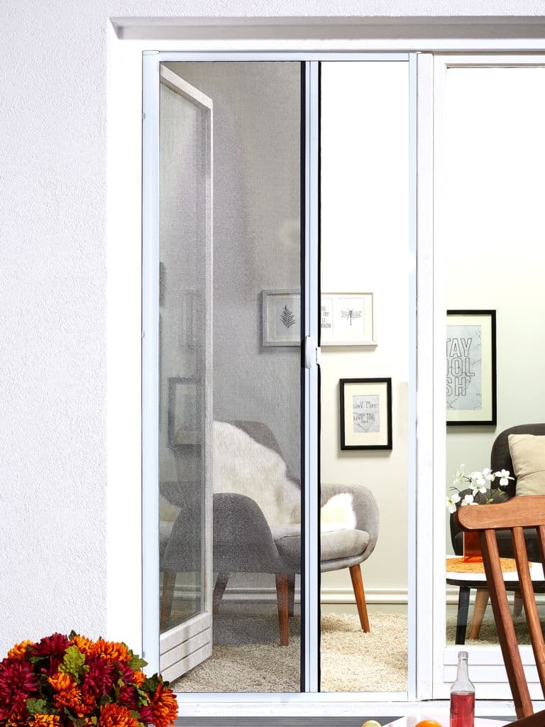 Mosquiteiro enrolável NYORD 125x220 branco