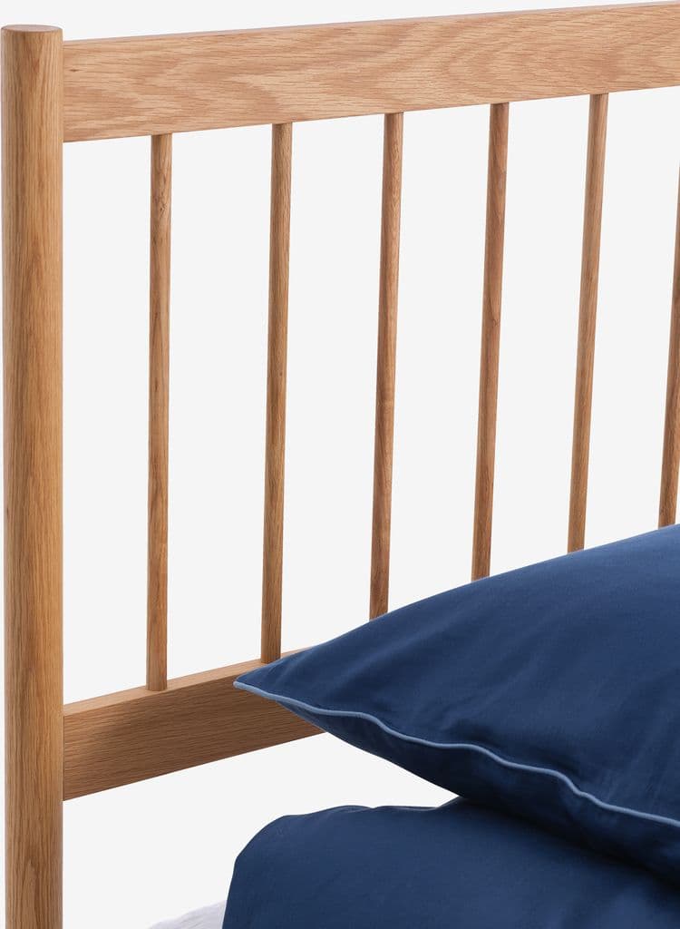 Estrutura de cama STUBBERUP 180x200 carvalho
