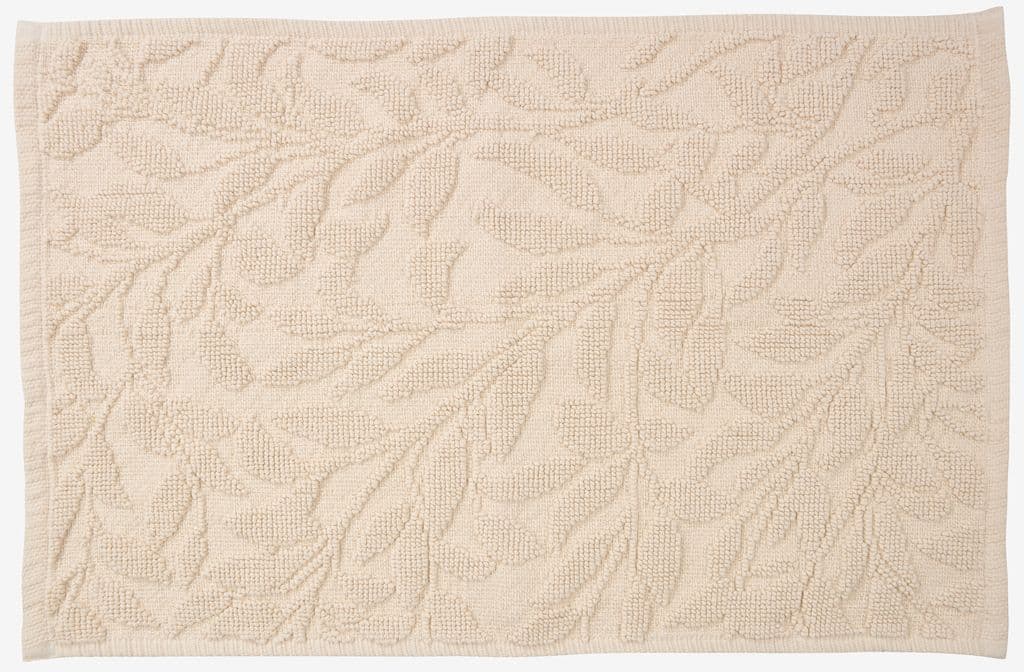 Tapete de casa de banho ALMVIK 50x80 natural KRONBORG