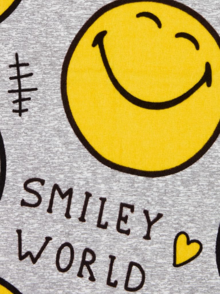 Toalha de banho SMILEY 70x140