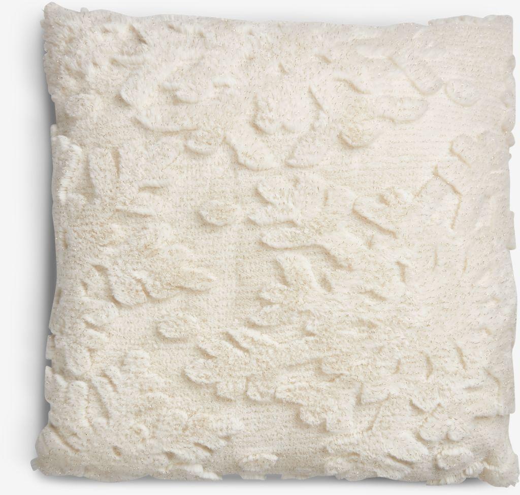 Almofada decorativa NJORD 45x45 branco