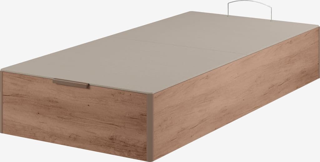Base sommier 90x200cm URUNDA GA55 natural