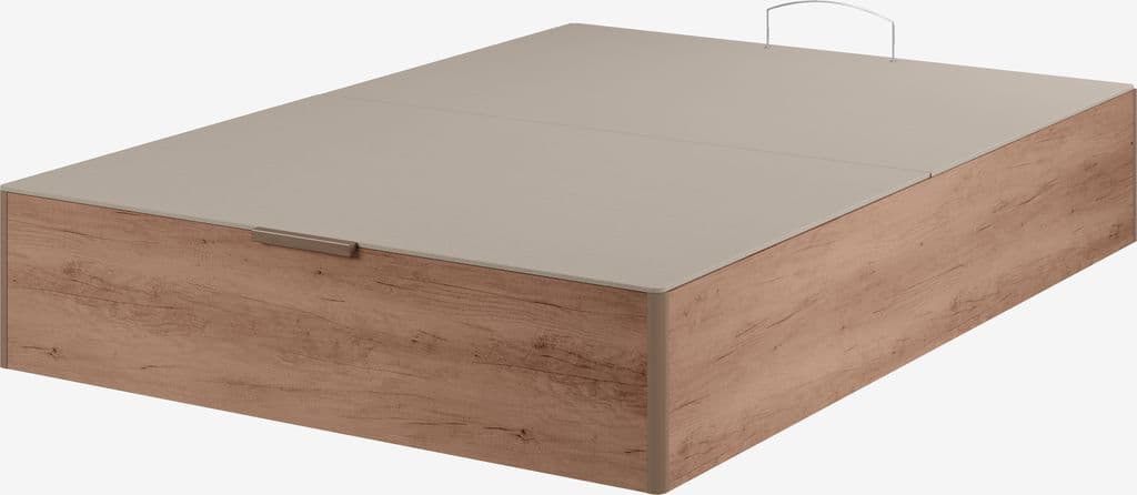 Base sommier 140x190cm URUNDA GA55 natural