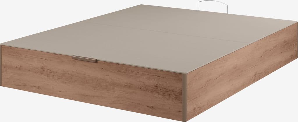 Base sommier 150x190cm URUNDA GA55 natural