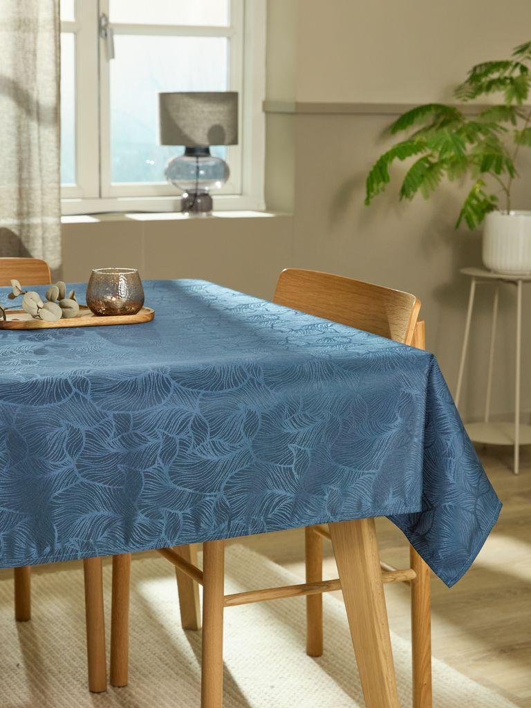 Toalha de mesa STILKEG 140x240 azul