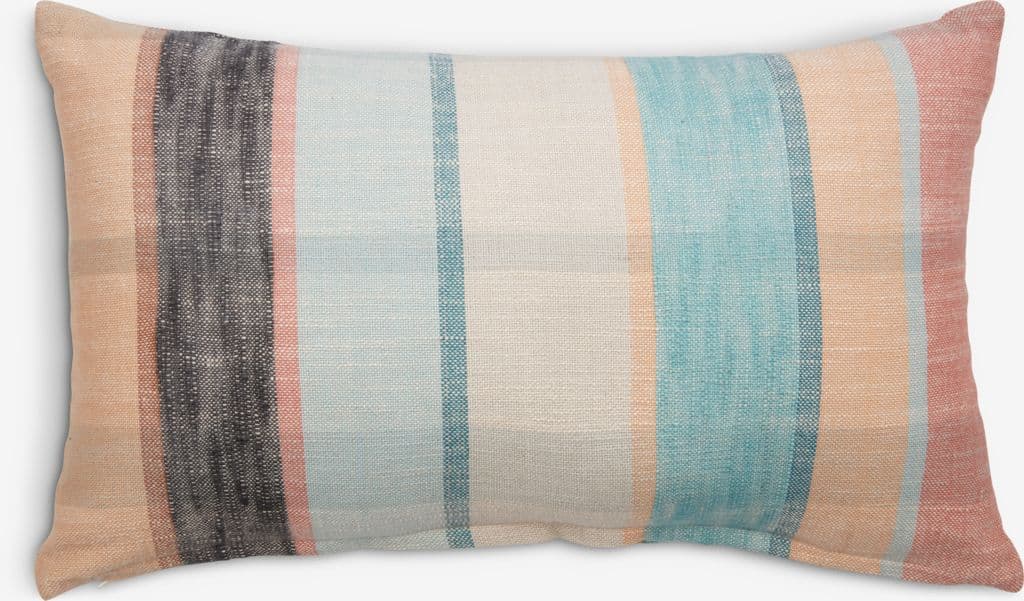 Almofada decorativa HICKORY 30x50 colorido