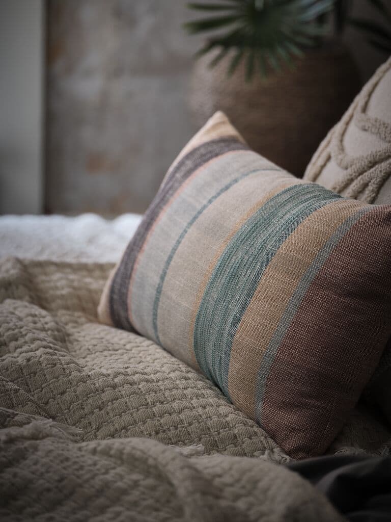 Almofada decorativa HICKORY 30x50 colorido