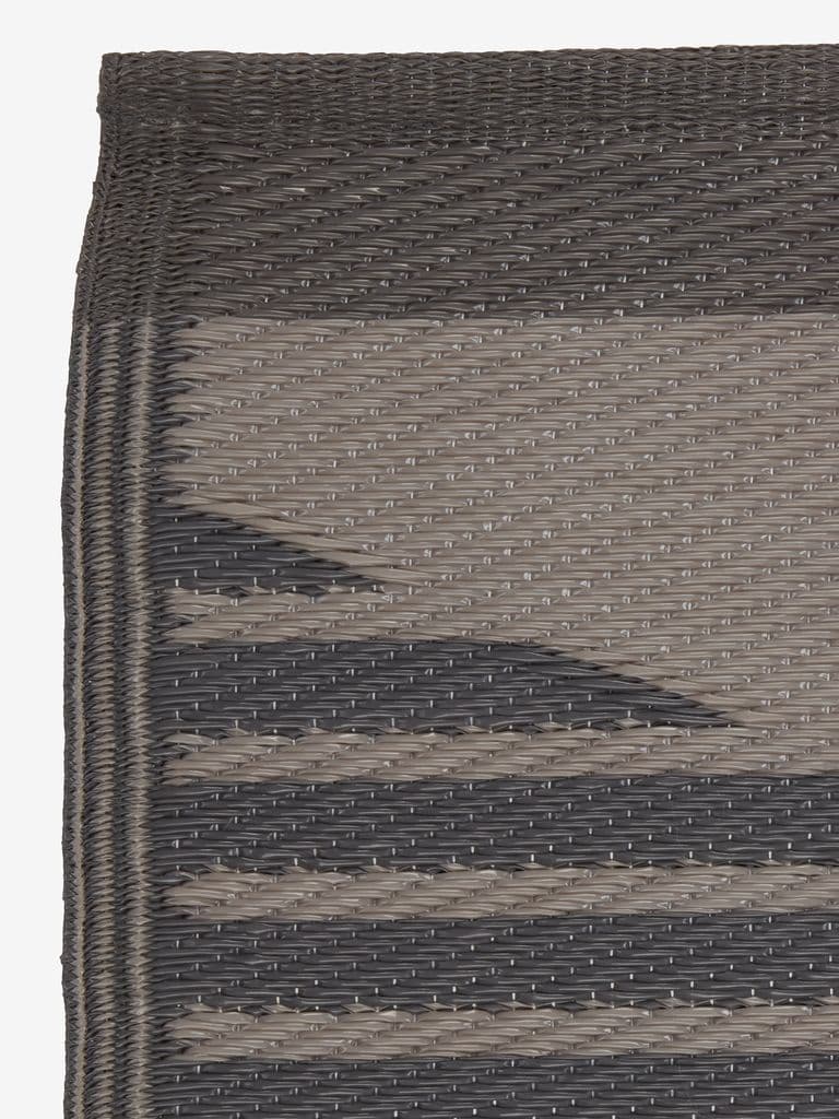 Tapete BROKKURT 160x230 cor areia escuro cinzento