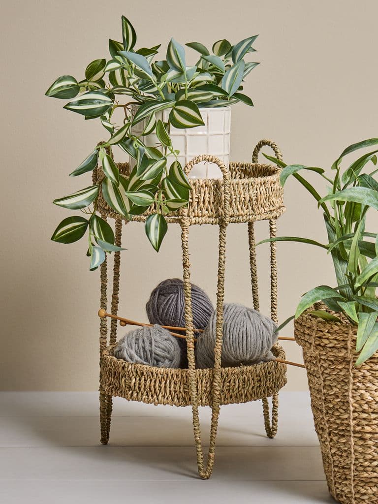 Planta artificial ASGAR C48cm verde