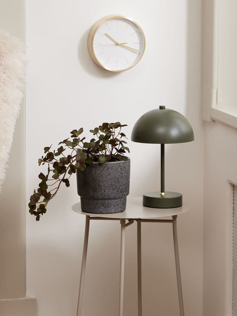 Pedestal IB Ø35xA60cm bege