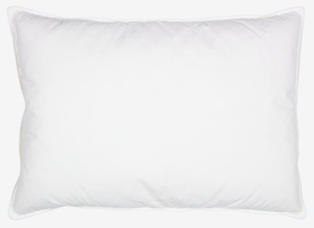 Almofada de penugem de pato 50x70 LENDFJELL