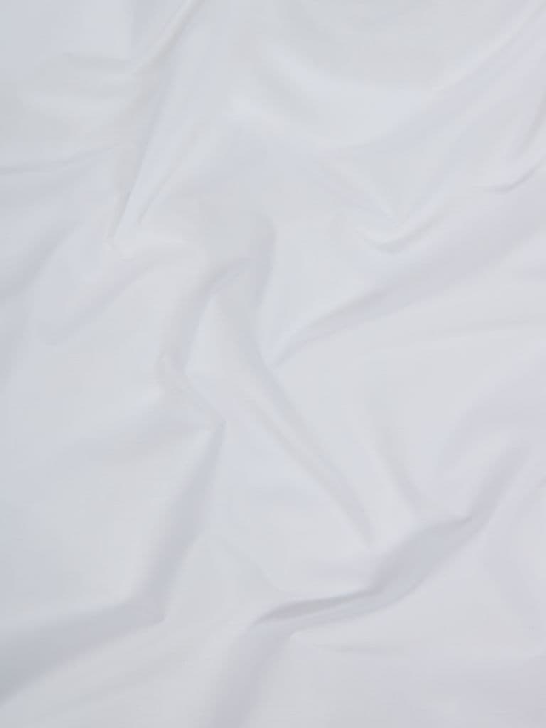Conjunto capa edredão HILDE 155x220 branco