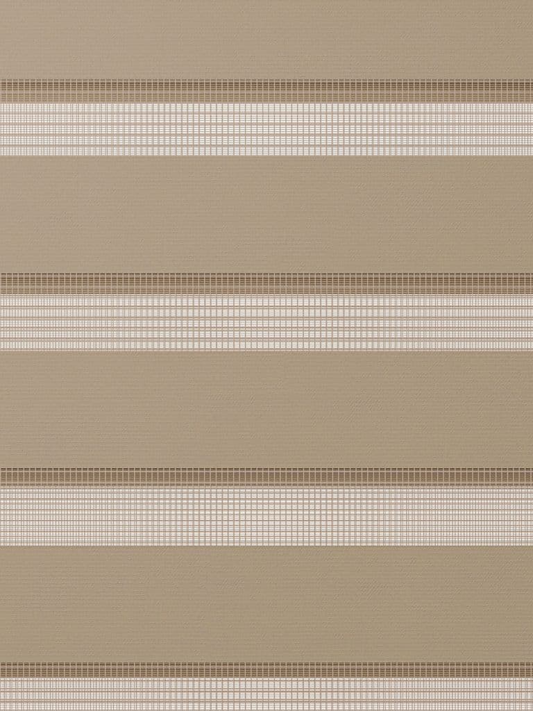 Estore enrolável duo FEMRIS 80x220cm taupe