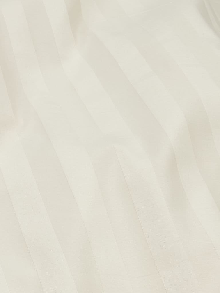 Conjunto capa edredão acetinado NELL 155x220 bege