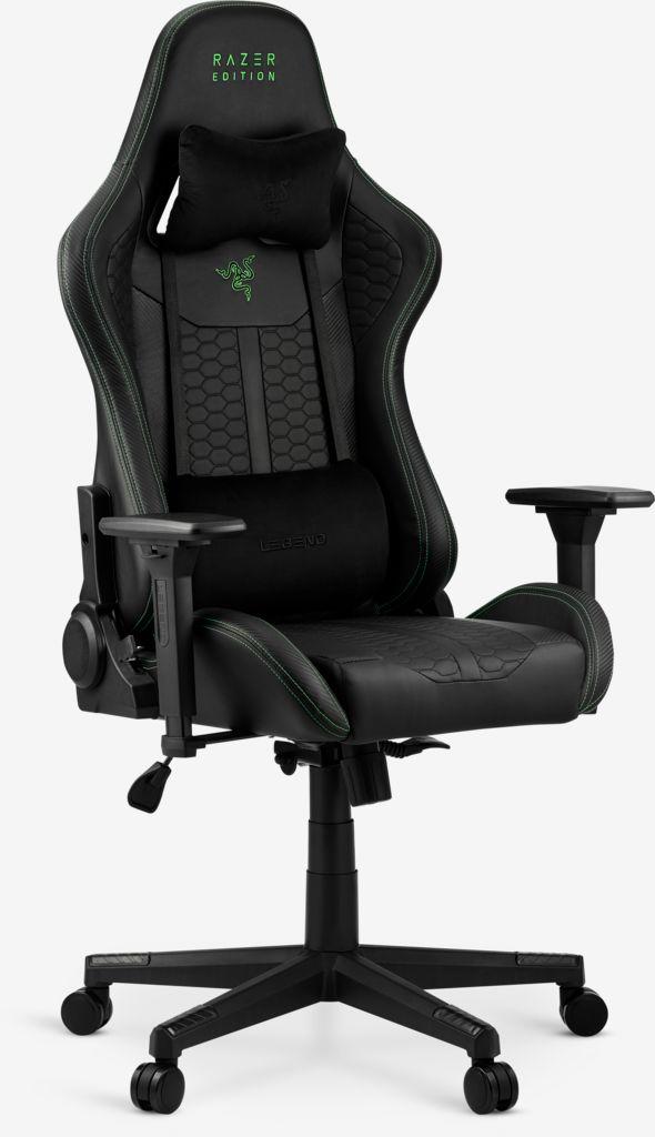 Cadeira gaming TYPE Z RAZER ed.™ LEGEND