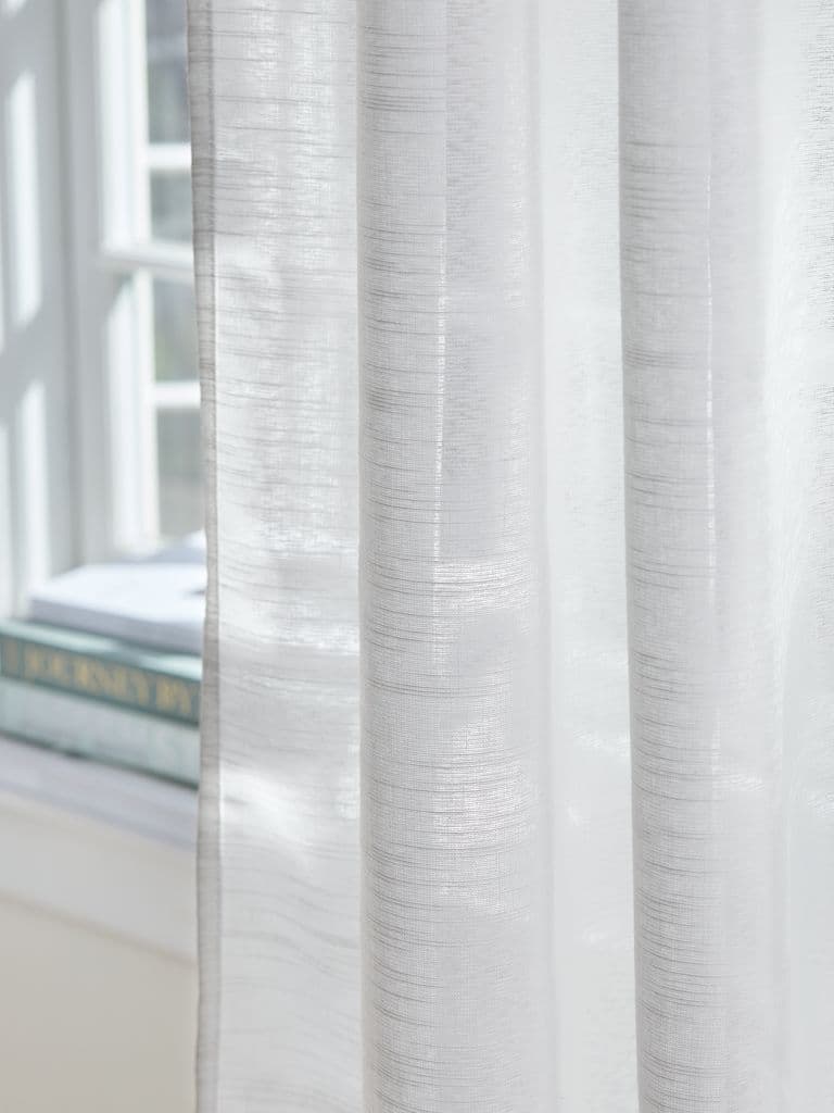 Cortinado ABRAUR 1x140x300 creme