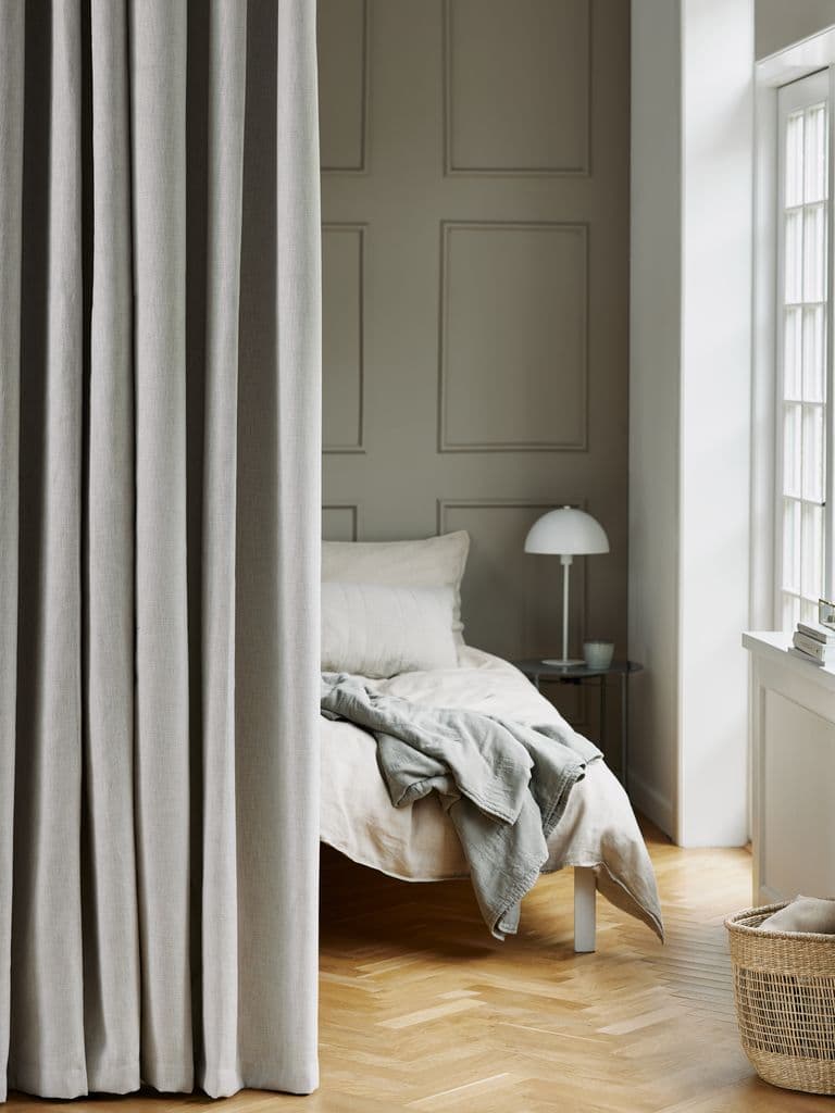 Cortinado HITRA 1x140x300 bege