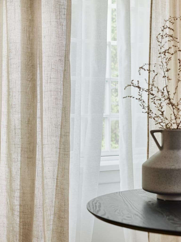 Cortinado STORAVAN 1x140x300 natural