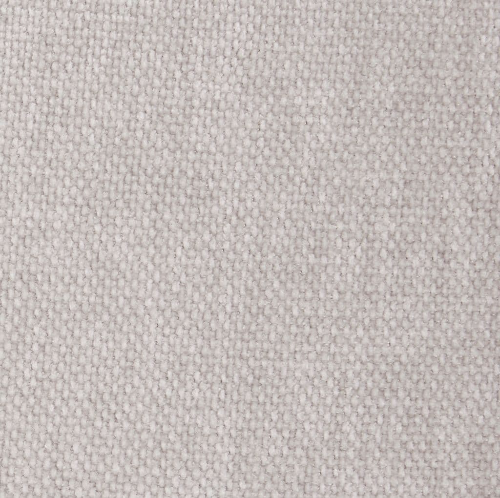 Almofada decorativa HORNFIOL 35x50 chenille cinzento claro