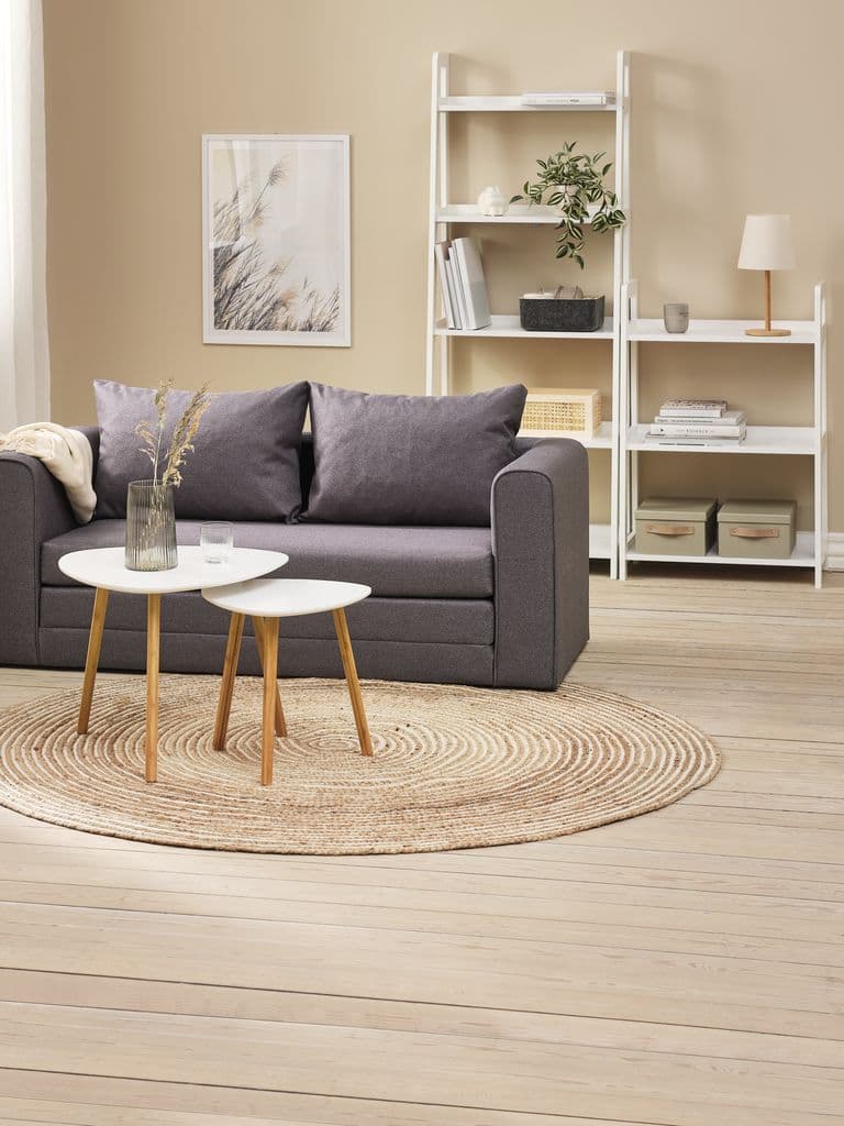 Estante HERNING 3 prateleiras branco