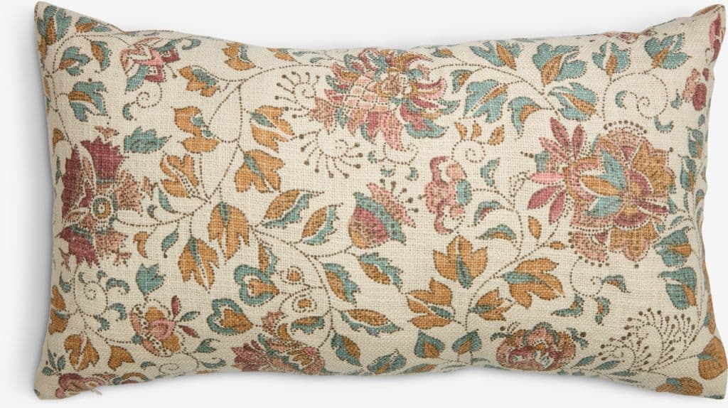 Almofada decorativa HYBENROSE 35x60 colorido