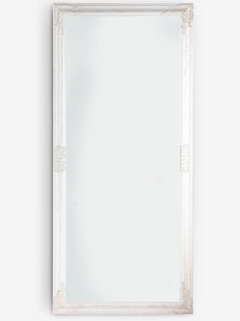 Espelho NORDBORG 72x162 branco