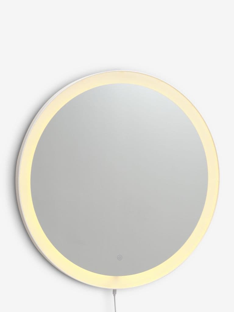 Espelho ORUP Ø55 com LED branco