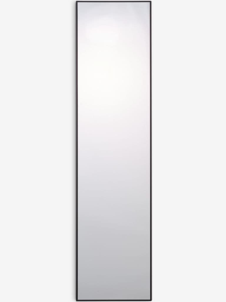 Espelho ILBJERG 40x160 preto