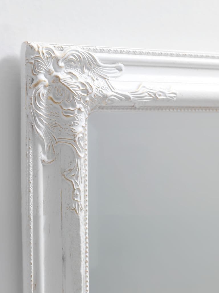 Espelho NORDBORG 72x162 branco