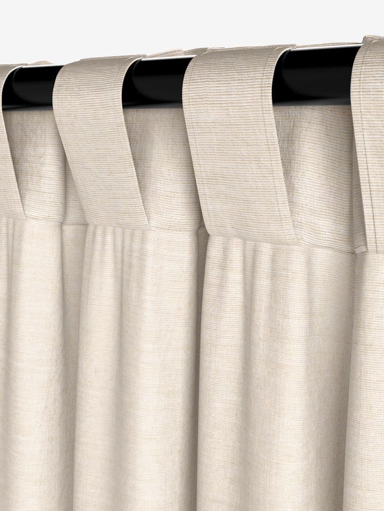 Cortinado IDSE 1x140x245 bege