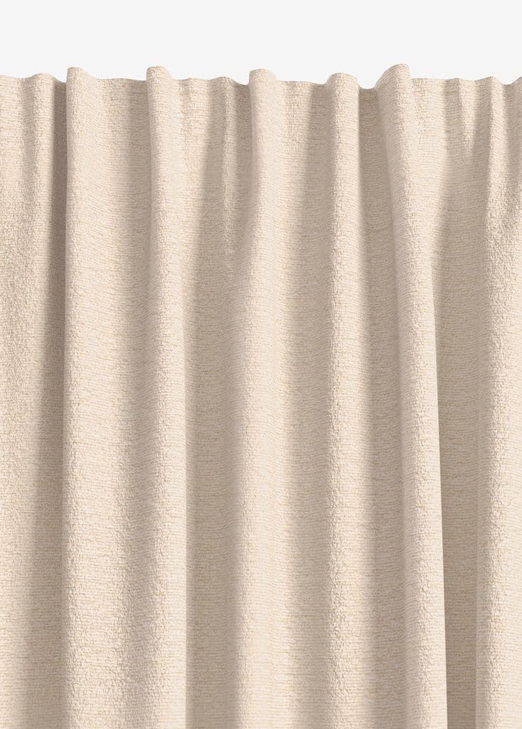 Cortinado ERKEN 1x140x245 branco