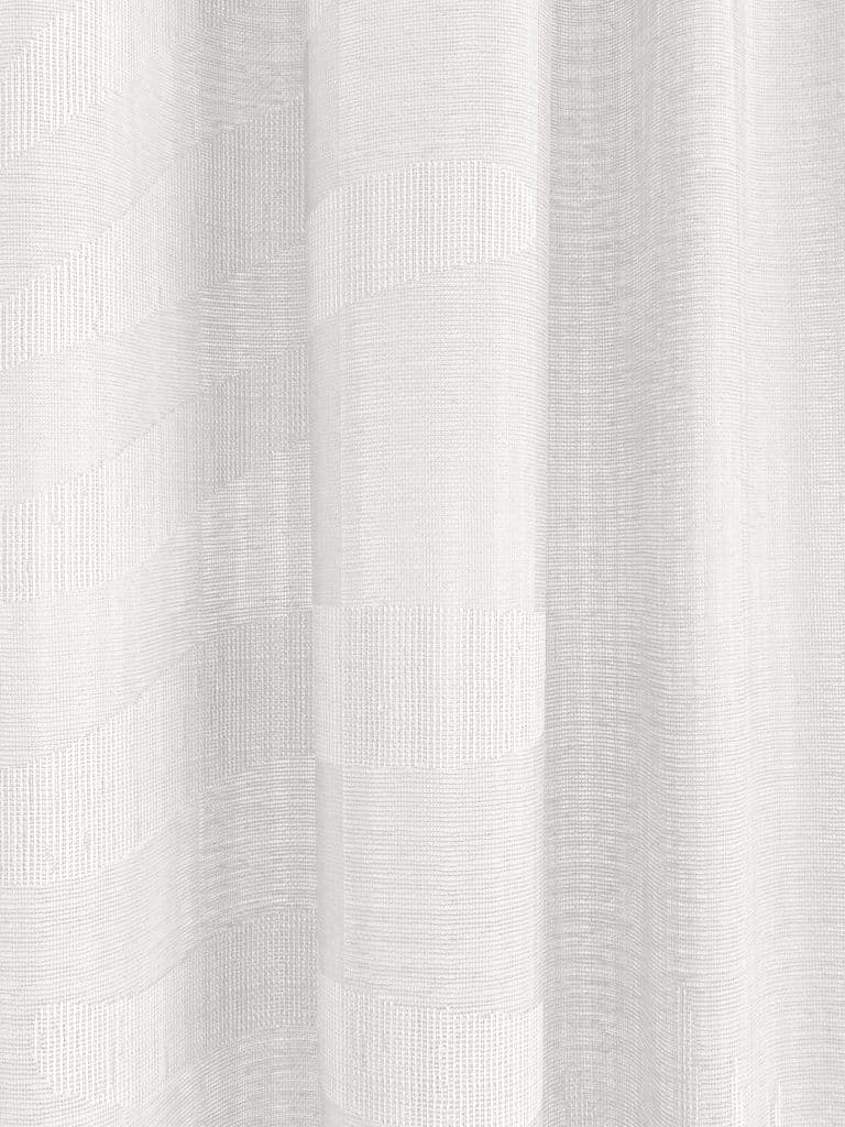 Cortinado HUGLA 1x140x245 branco