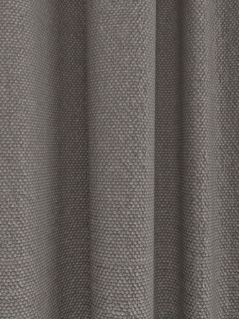 Cortinado semiopaco KVINGLA 1x140x245 cinzento quente