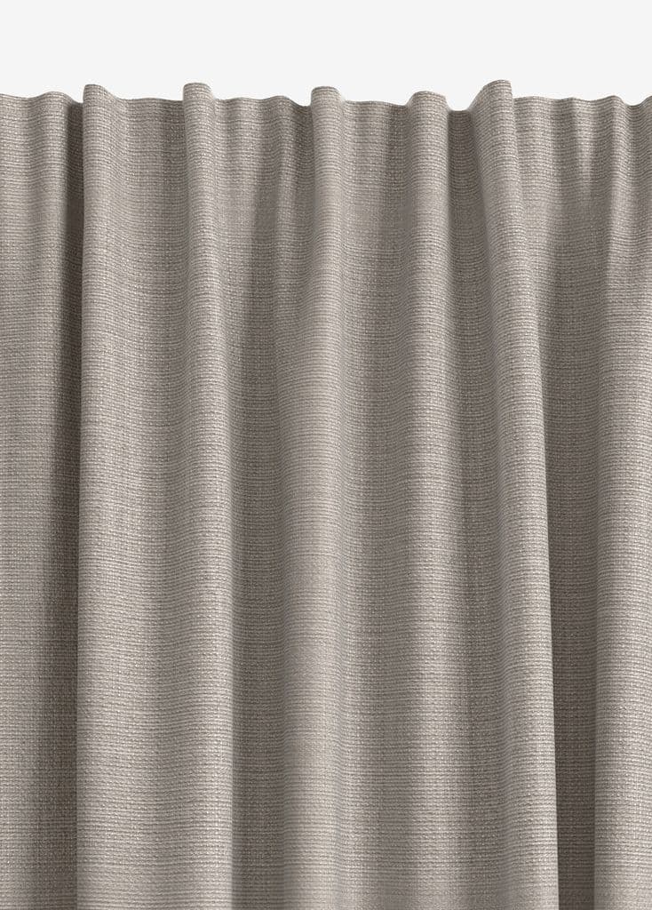 Cortinado GODDO 1x135x245 areia escuro