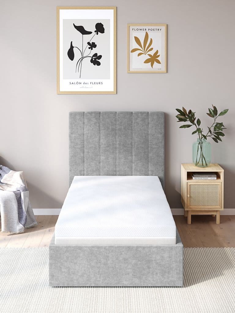 Colchão espuma 90x200cm HULDA PF100 DREAMZONE