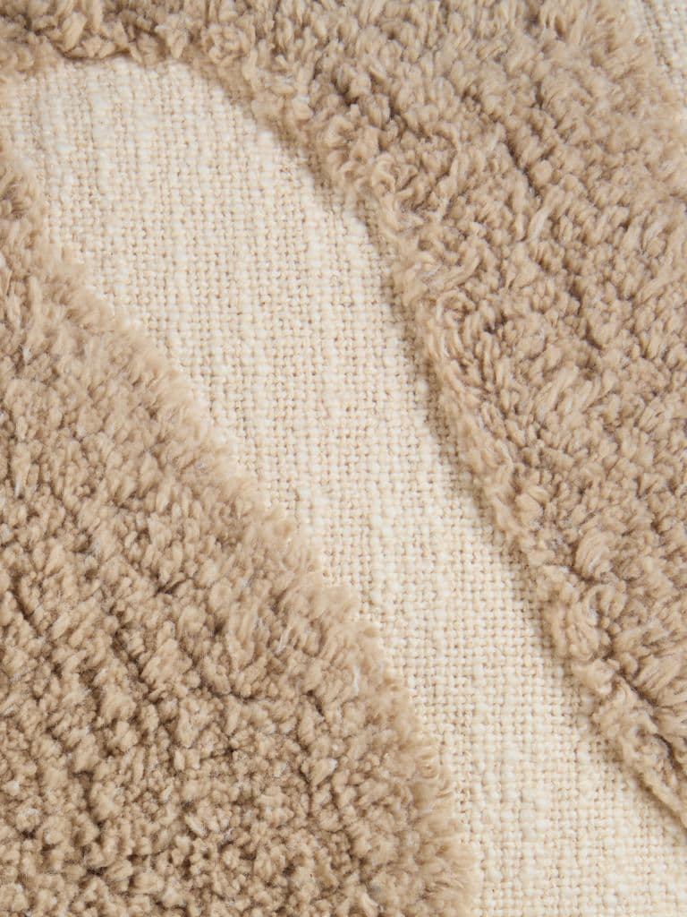 Almofada decorativa LYNG 40x60 bege/areia
