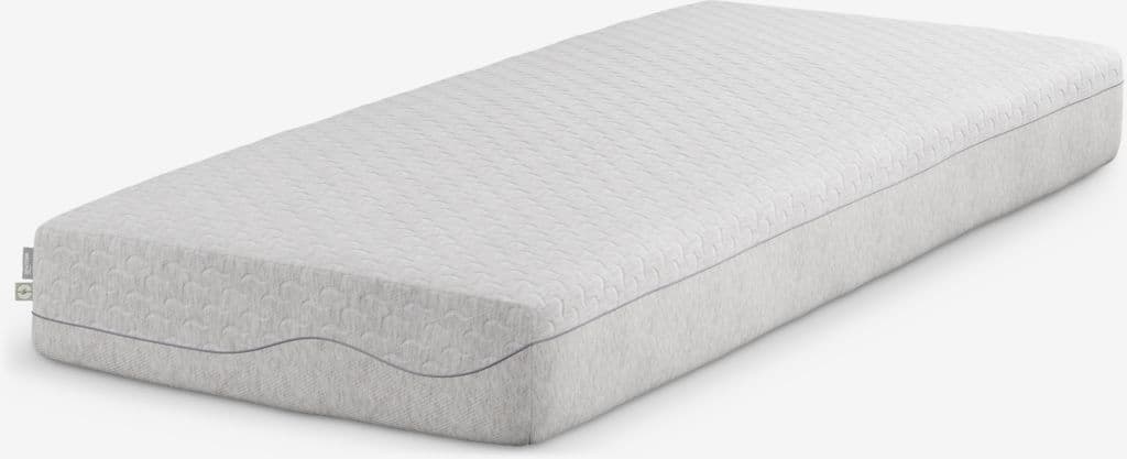 Colchão espuma 90x200cm WELLPUR KVITA GF85 cinzento