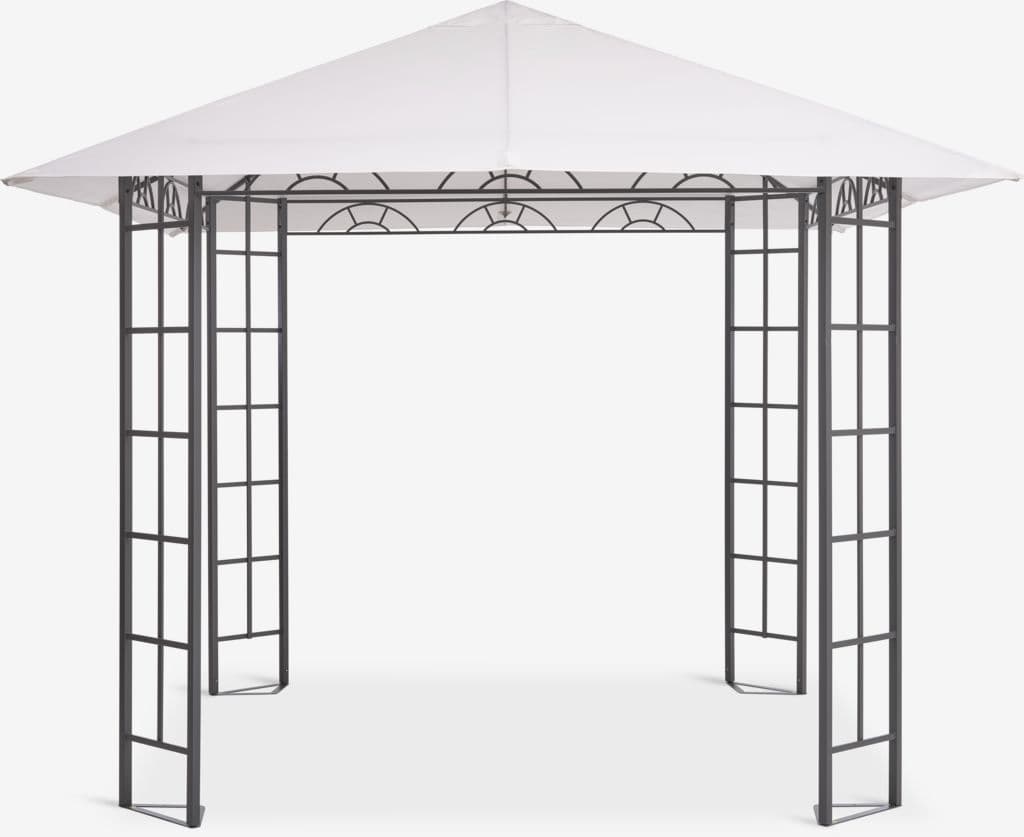 Pavilhão FAABORG L3xC3xA2,65m branco